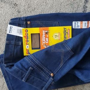 Wrangler Cowboy Cut Original Fit